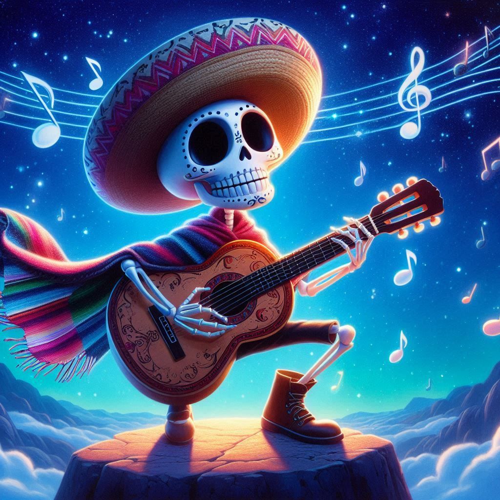 Music is good for the soul