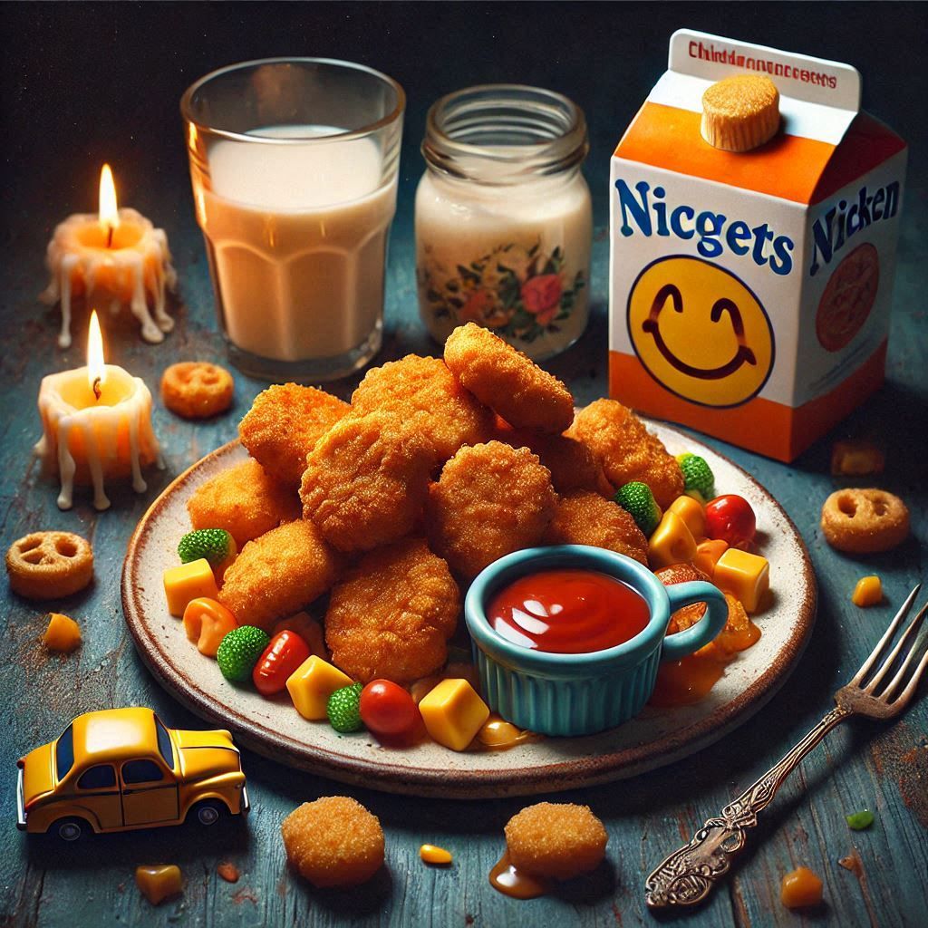 Chicken nuggets
