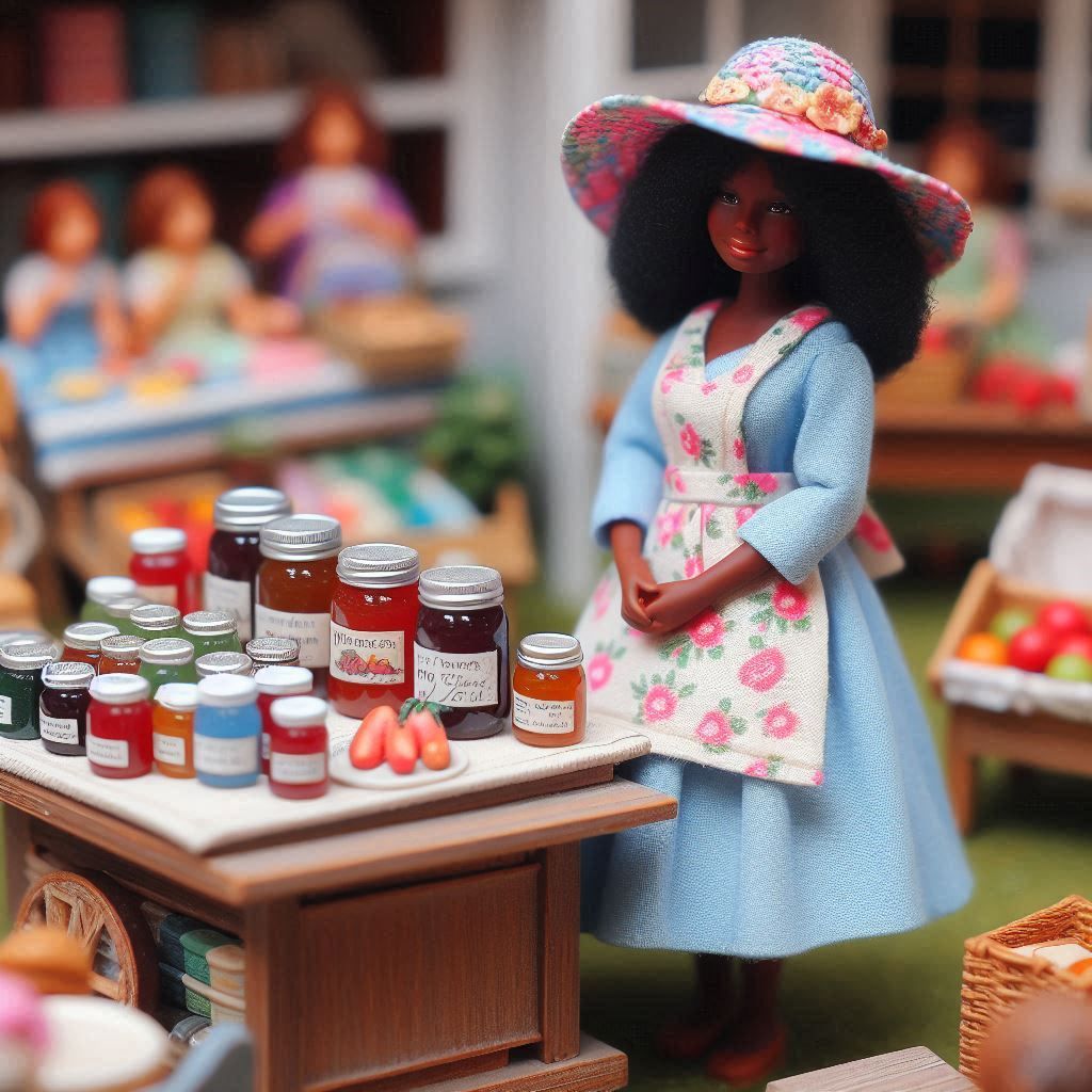 Little Jars Of Goodness