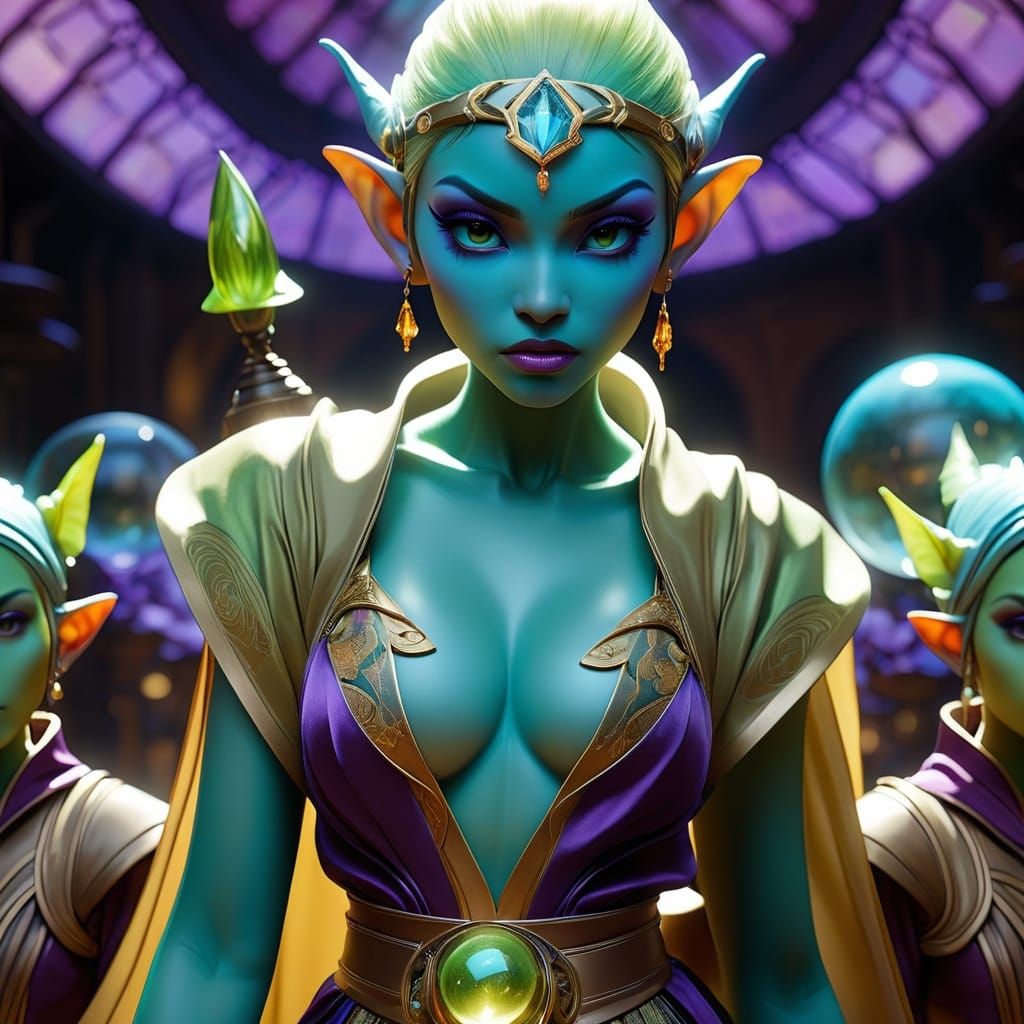 There are points of clear contention, such as claiming the land for Holdans...