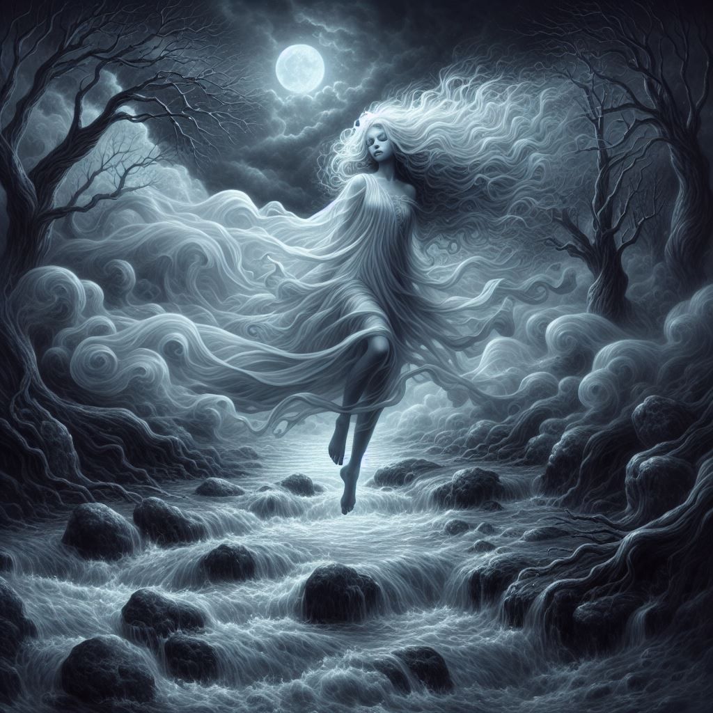 Soaking in the Vapors of the Lethe