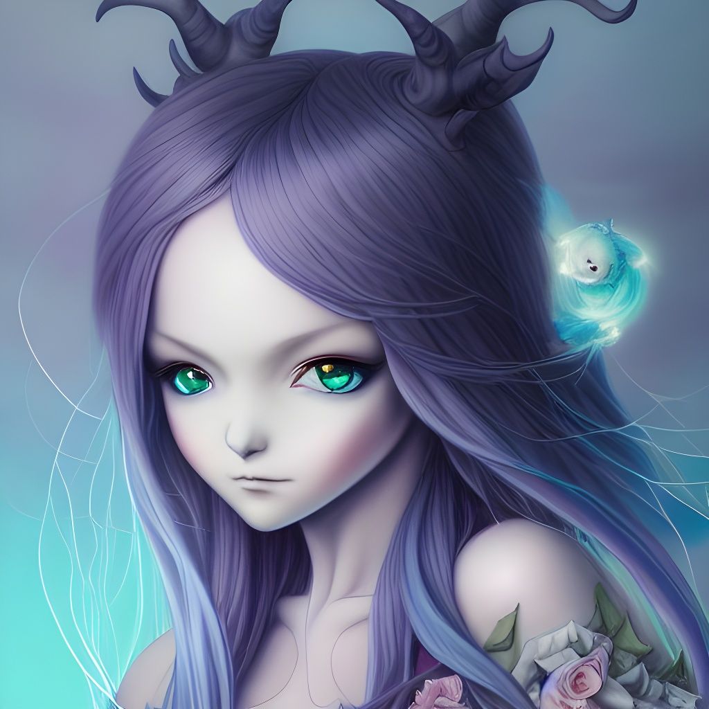 Demon Sprite