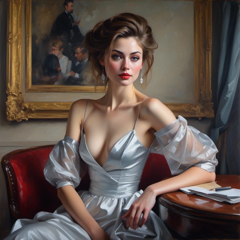 <lora:Beautiful Visions:1.0> Beautiful portrait of myself