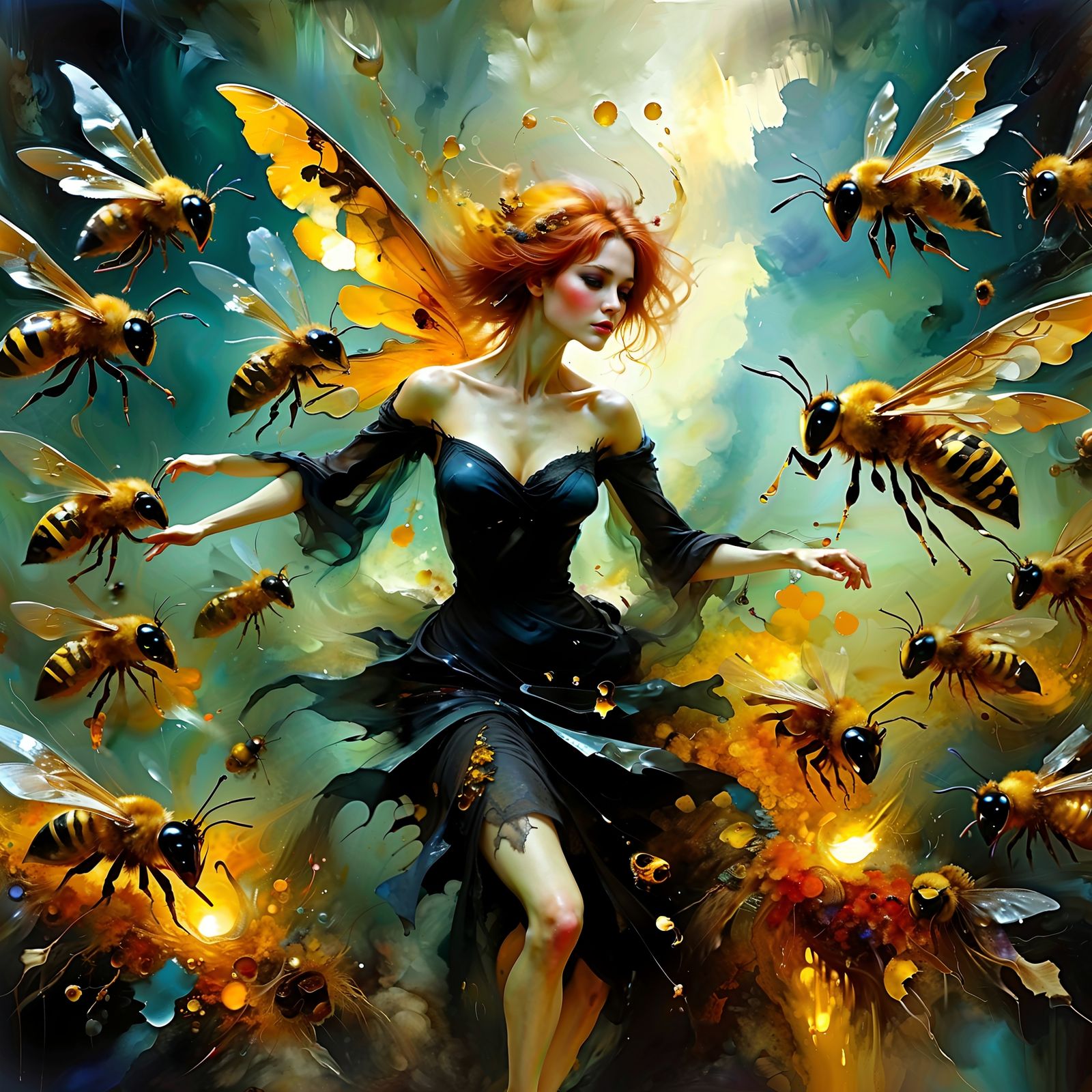 Dark Dreams and Nightmares