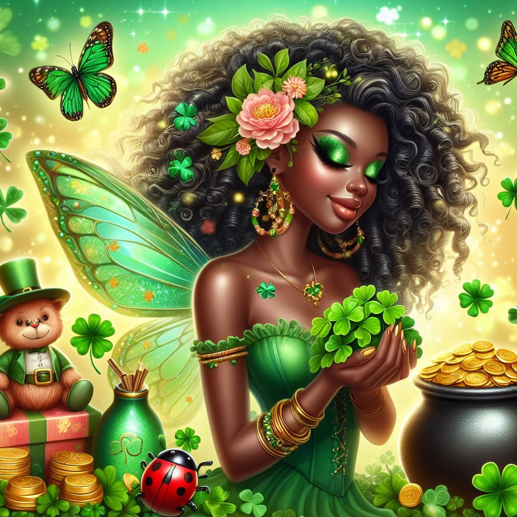 Happy St. Patrick's Day Series Vol 1 - 2