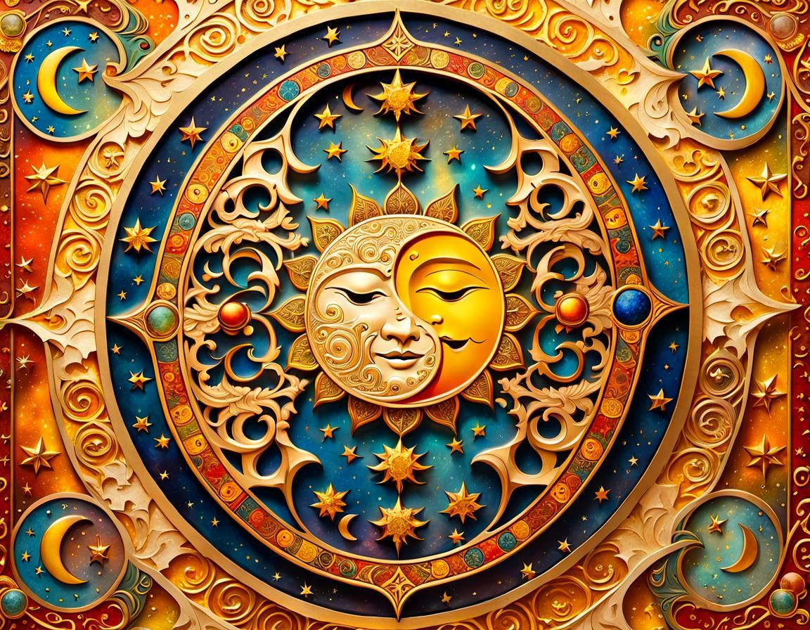 September Autumn Equinox 2024