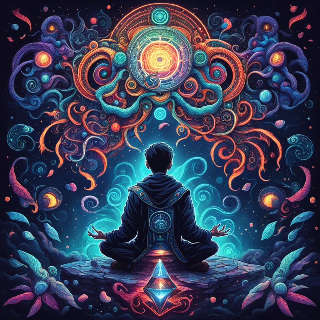 PSYMAGICX