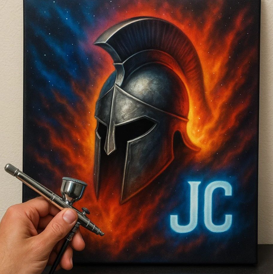 Airbrush JC
