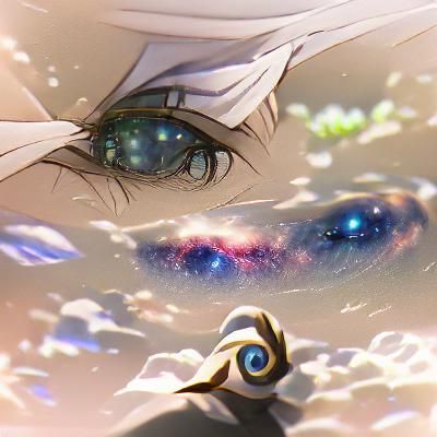 Eternity in a glance