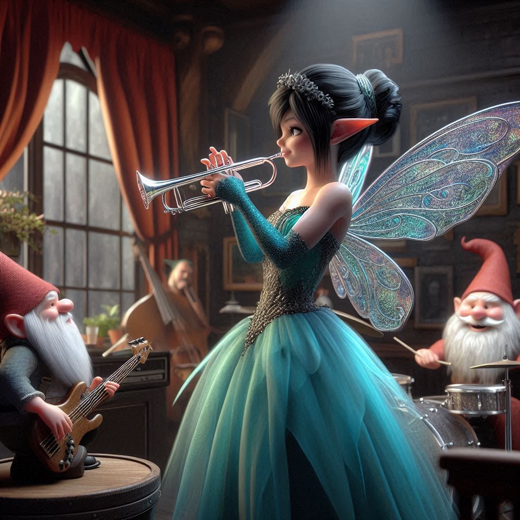 Hot Club of Fairy Town