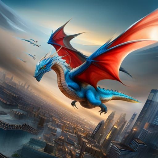 dragon