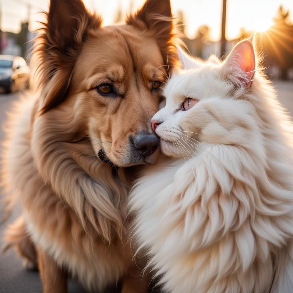 Purrfect love
