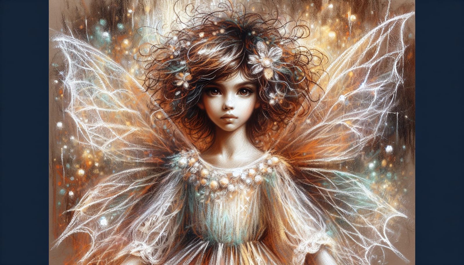 brown fairy