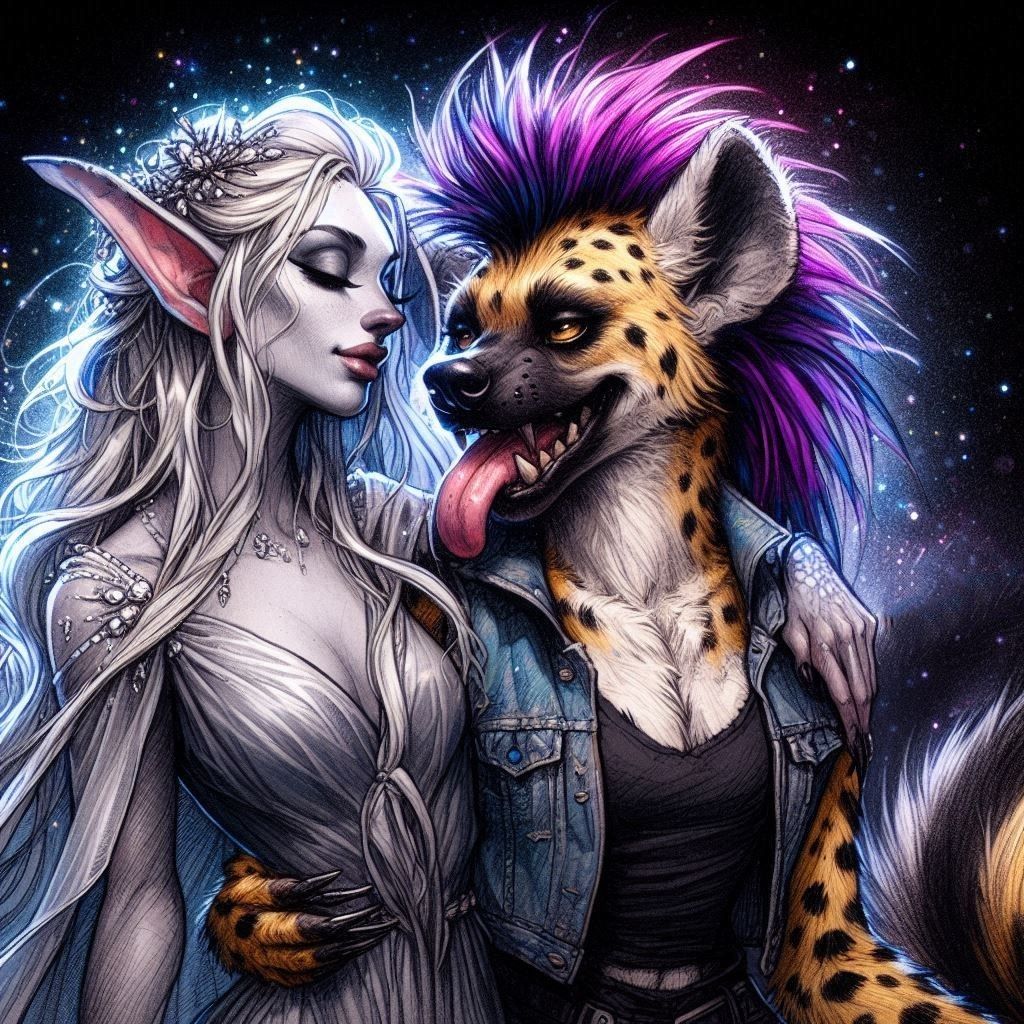 Love under the Stars