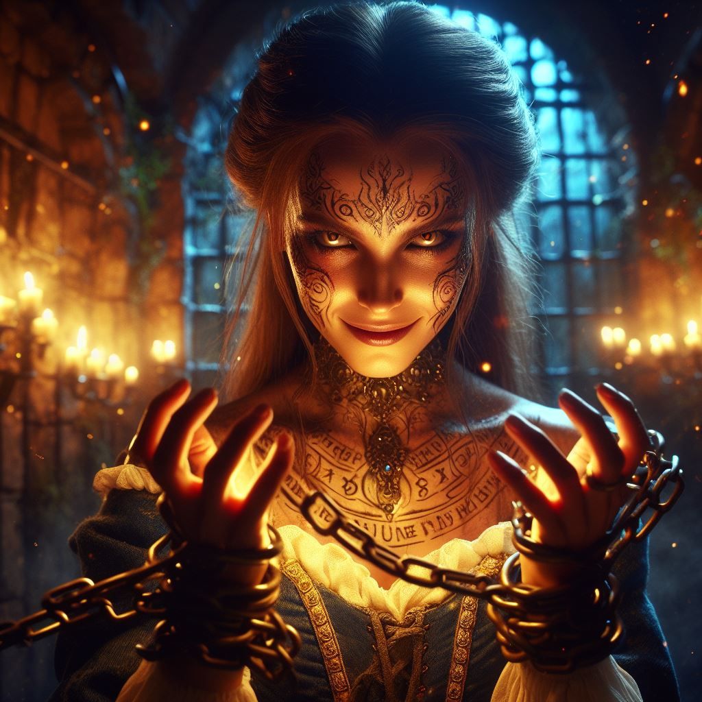 when the beauty becomes the beast