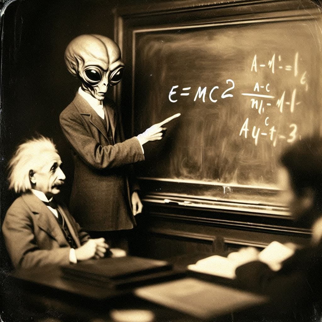 "Come on Albert, you can do it!" II