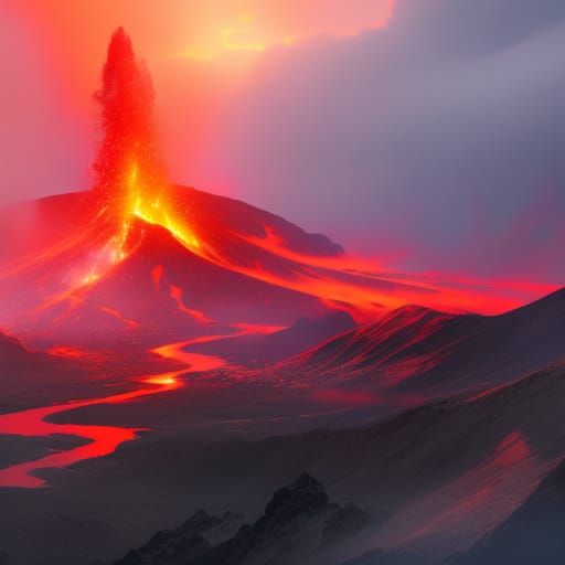 Volcano