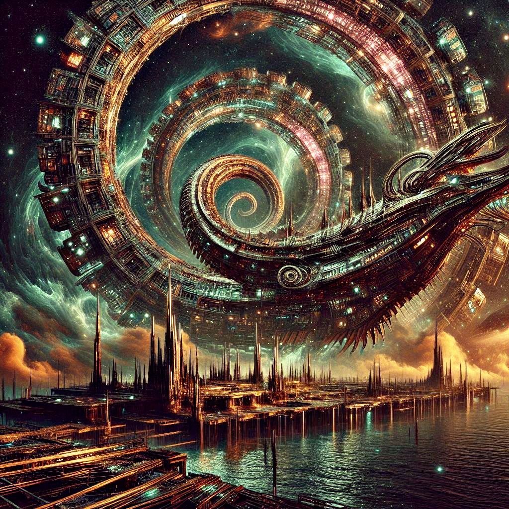 The Ouroboros Odyssey :: Wonders of the Endless Sphere