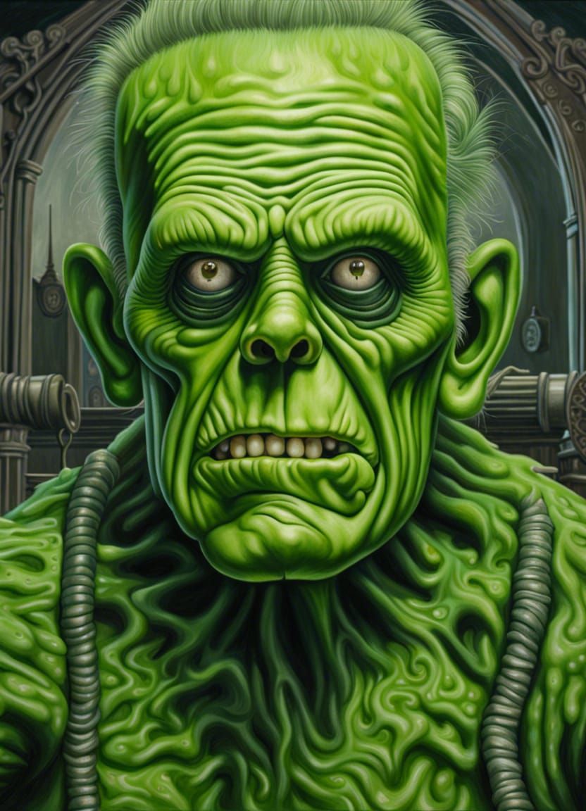 Frankenstein's monster