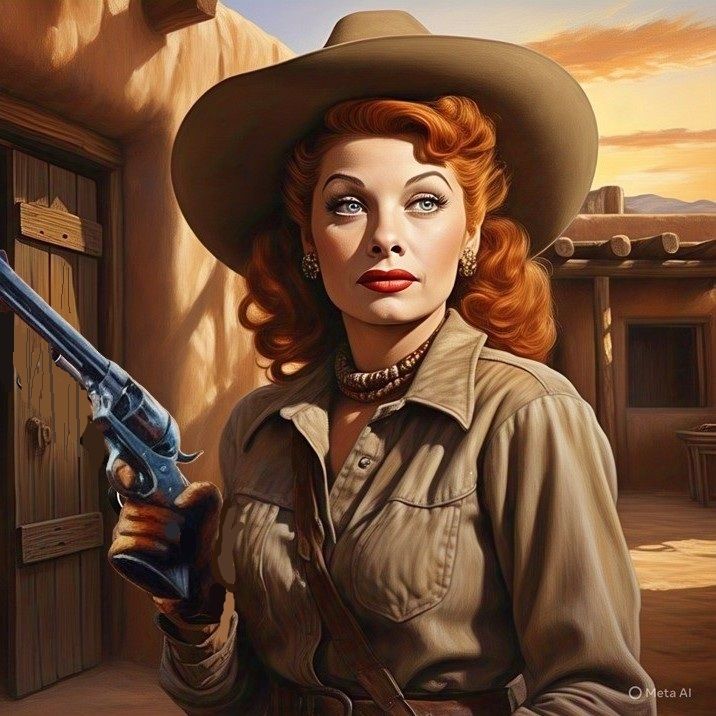 Love Lucy ... or else!