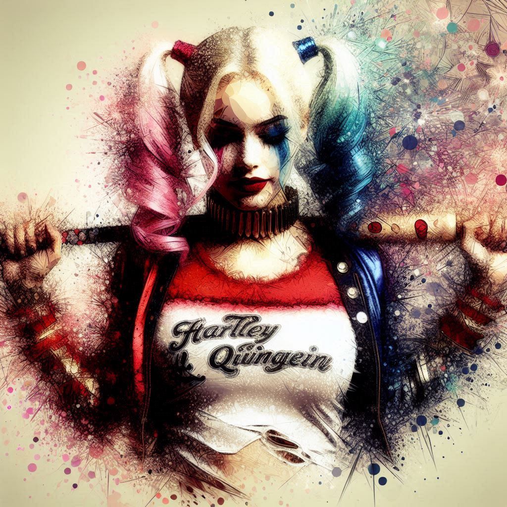 double exposure beautiful fantasy DALL-E 3 portrait landscap...