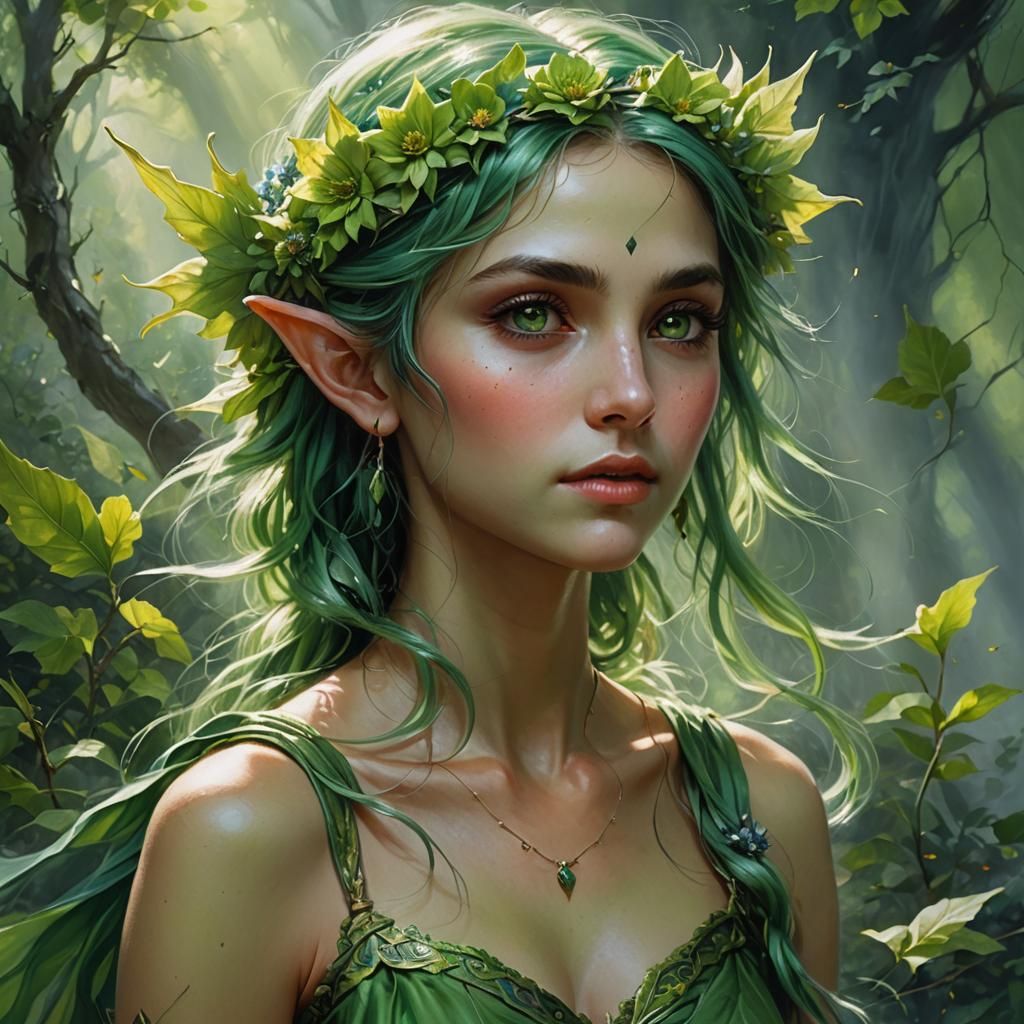 Forest Elf 2