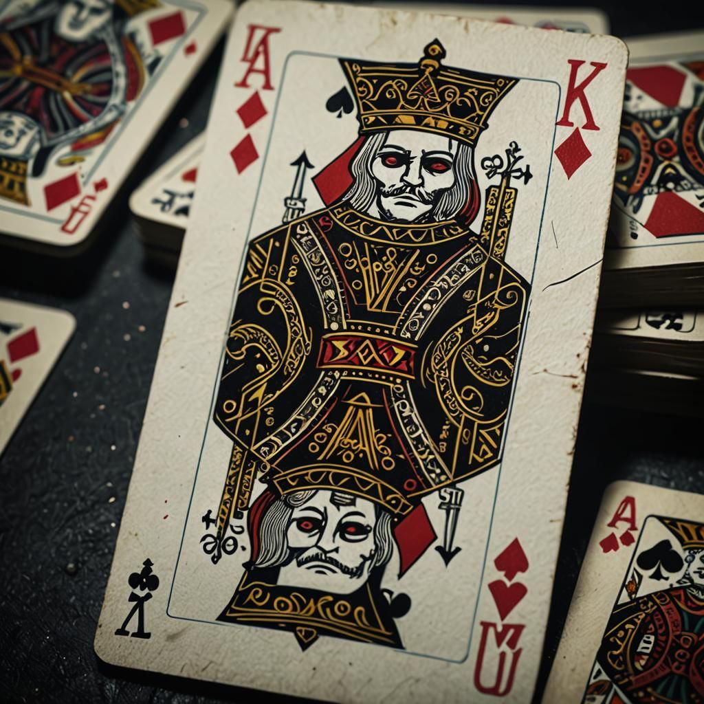 The King And The Ace