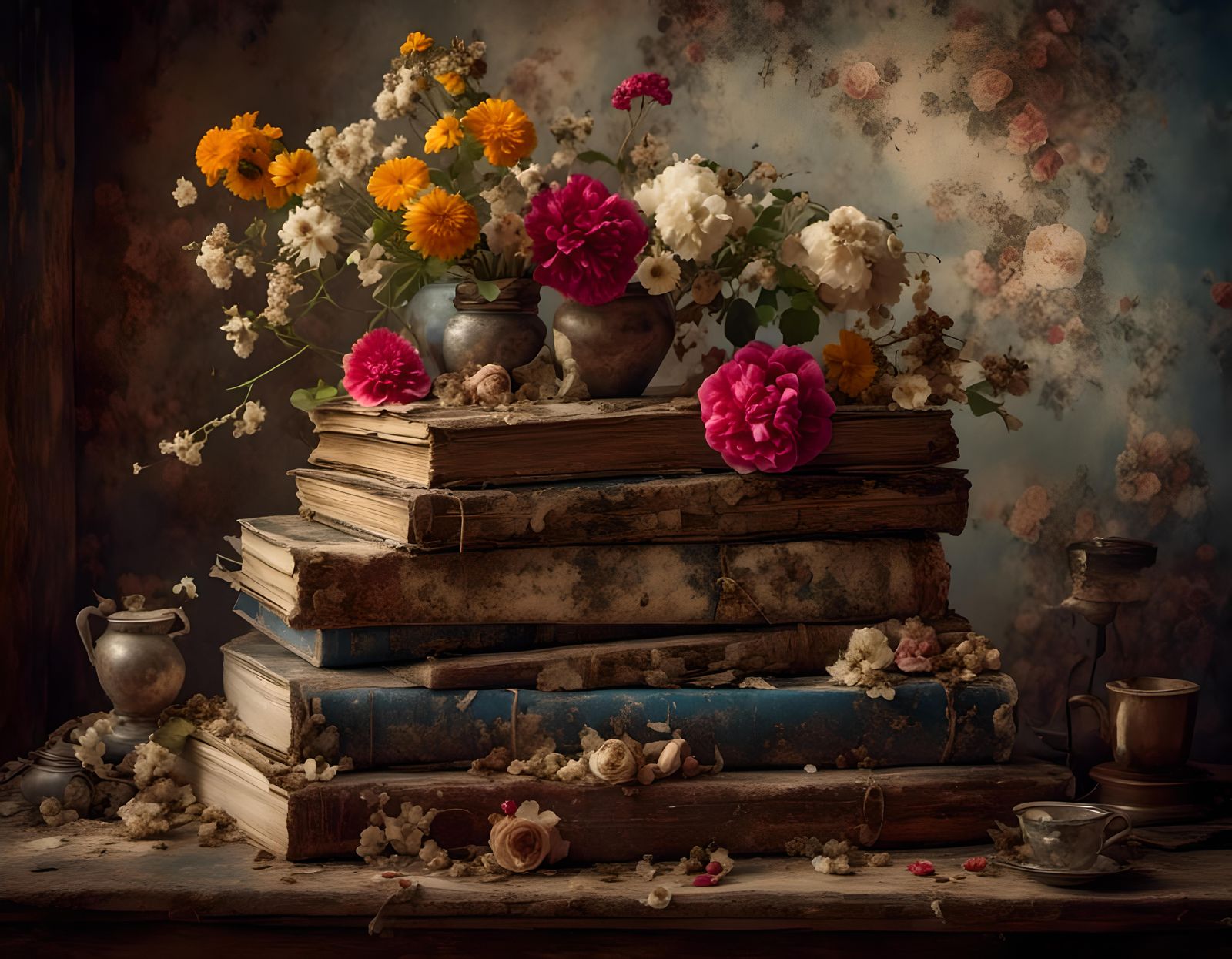 OLD BOOKS