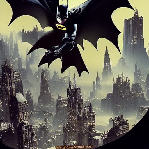 Batman and Robin
