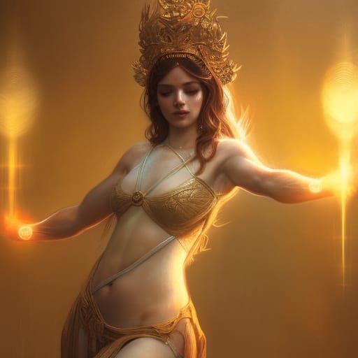 Wielder of light