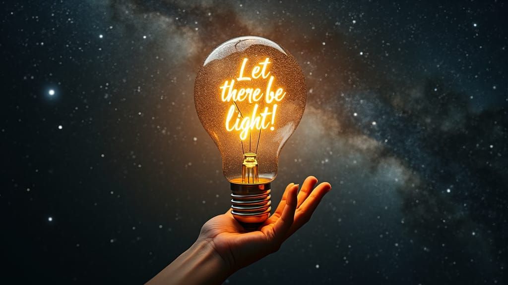 Light  by @Raginhari