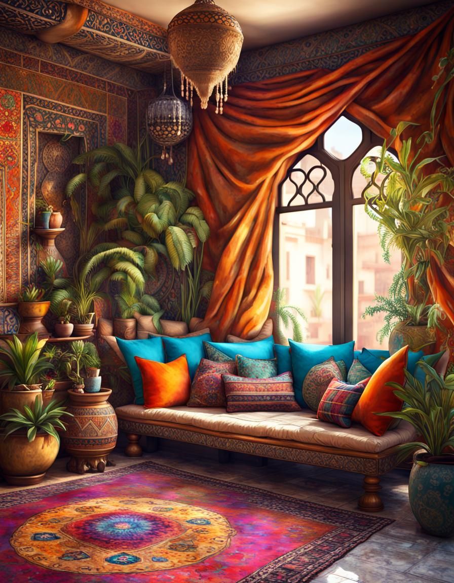 A dreamy place to be  by @Kemica