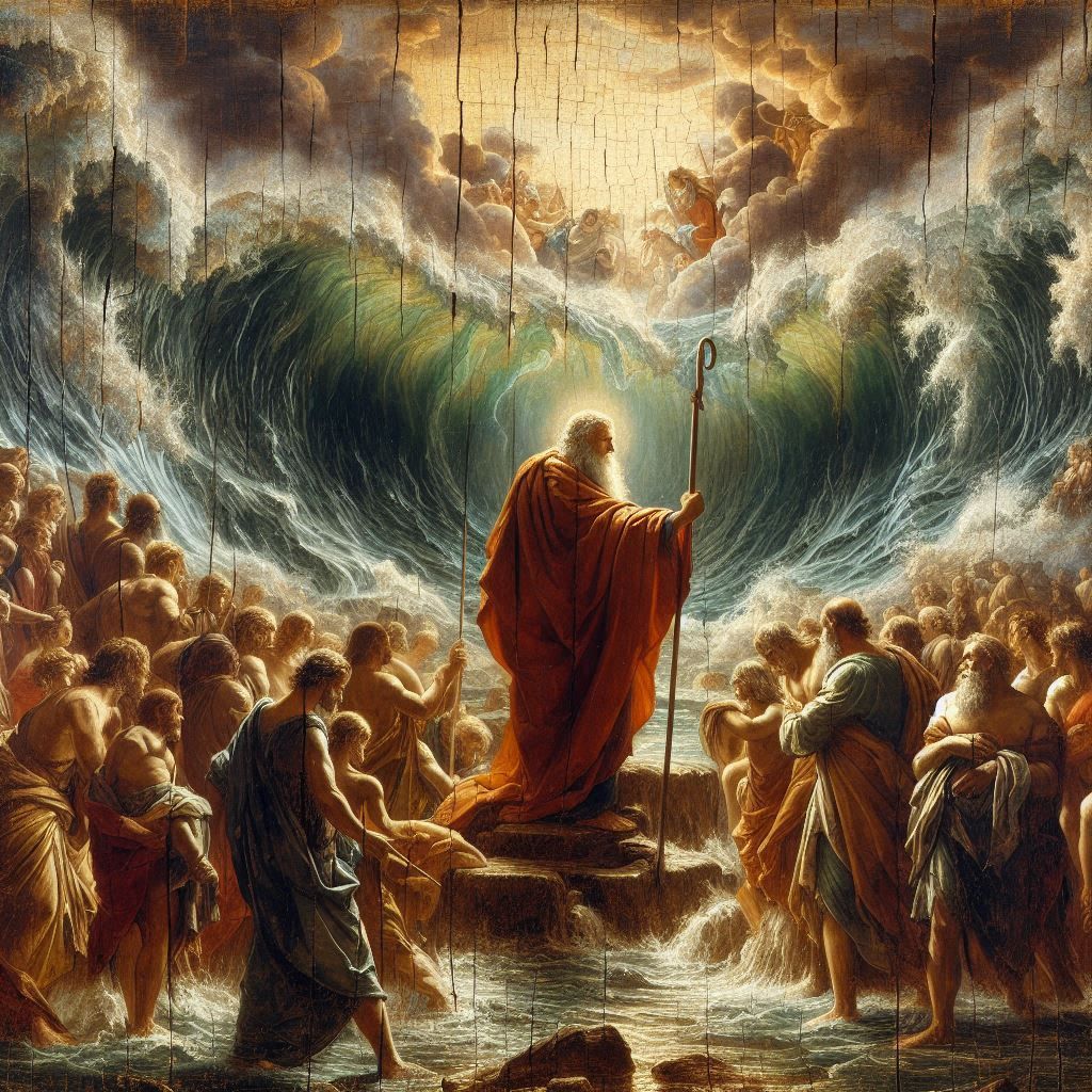 Moses  by @808SoopaFly