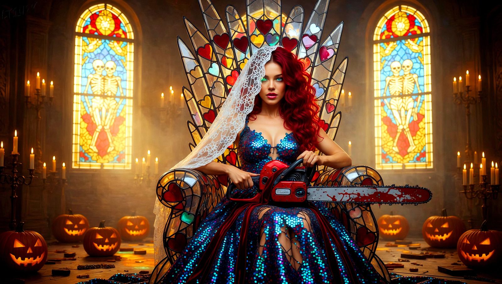 Krista Sims - October Quest Day 1 Set