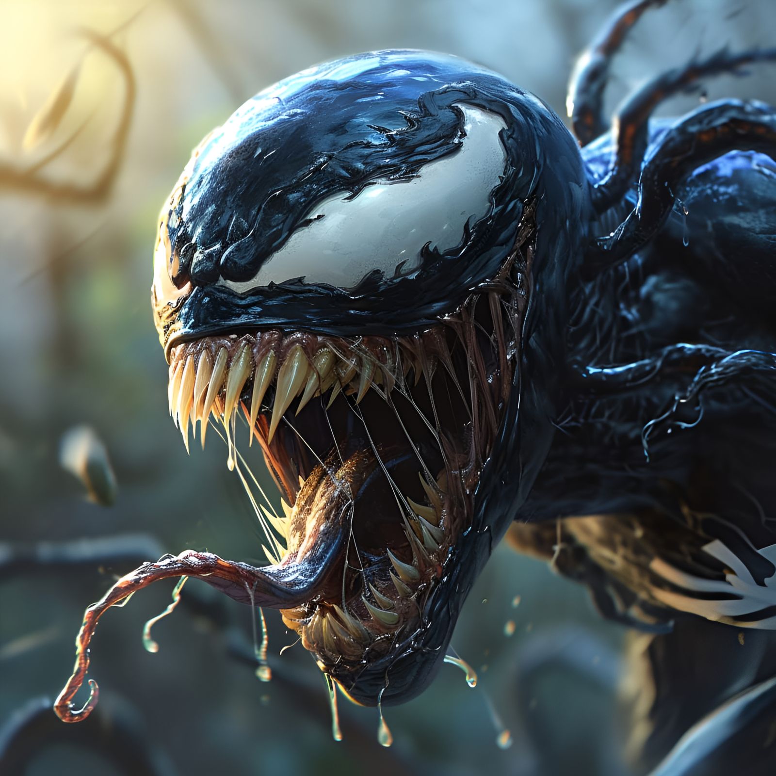 "Sorry to bother you, but may I borrow some floss?"