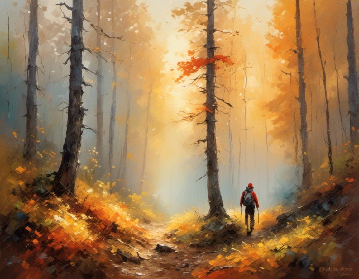 forest walk