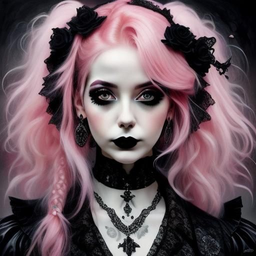 Gothic portraits SD2