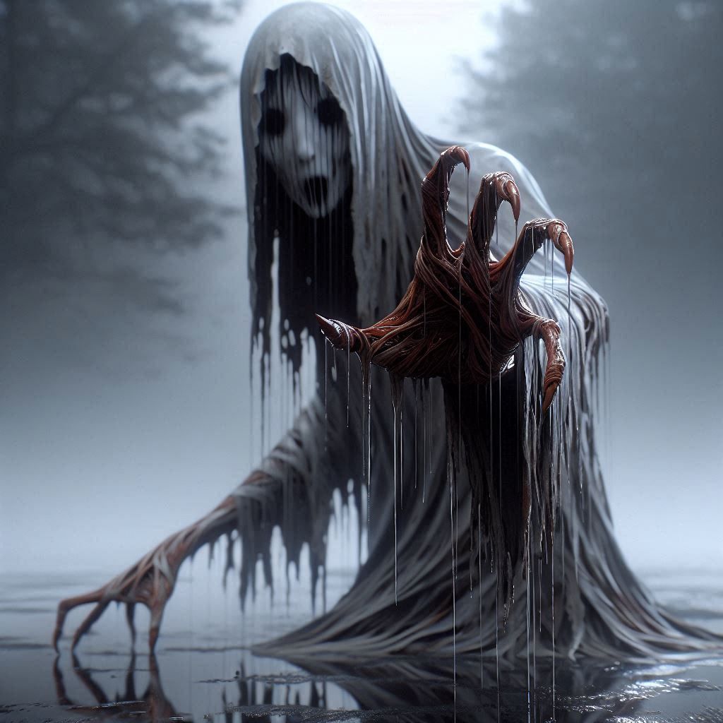 Come for a swim, the water's divine