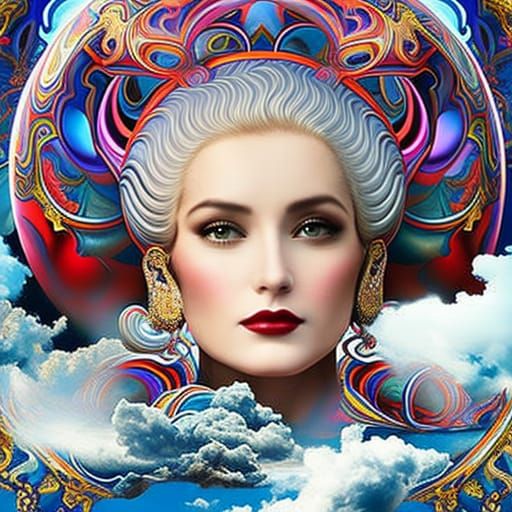 Queen of SciFi 3