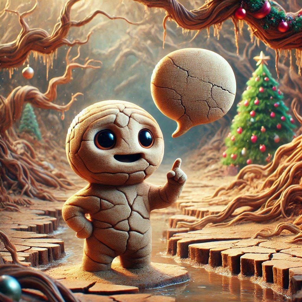 It's too dirty.. Time to clean up for a new year...