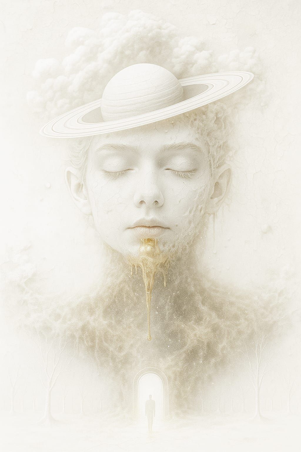 Cosmic Contemplation