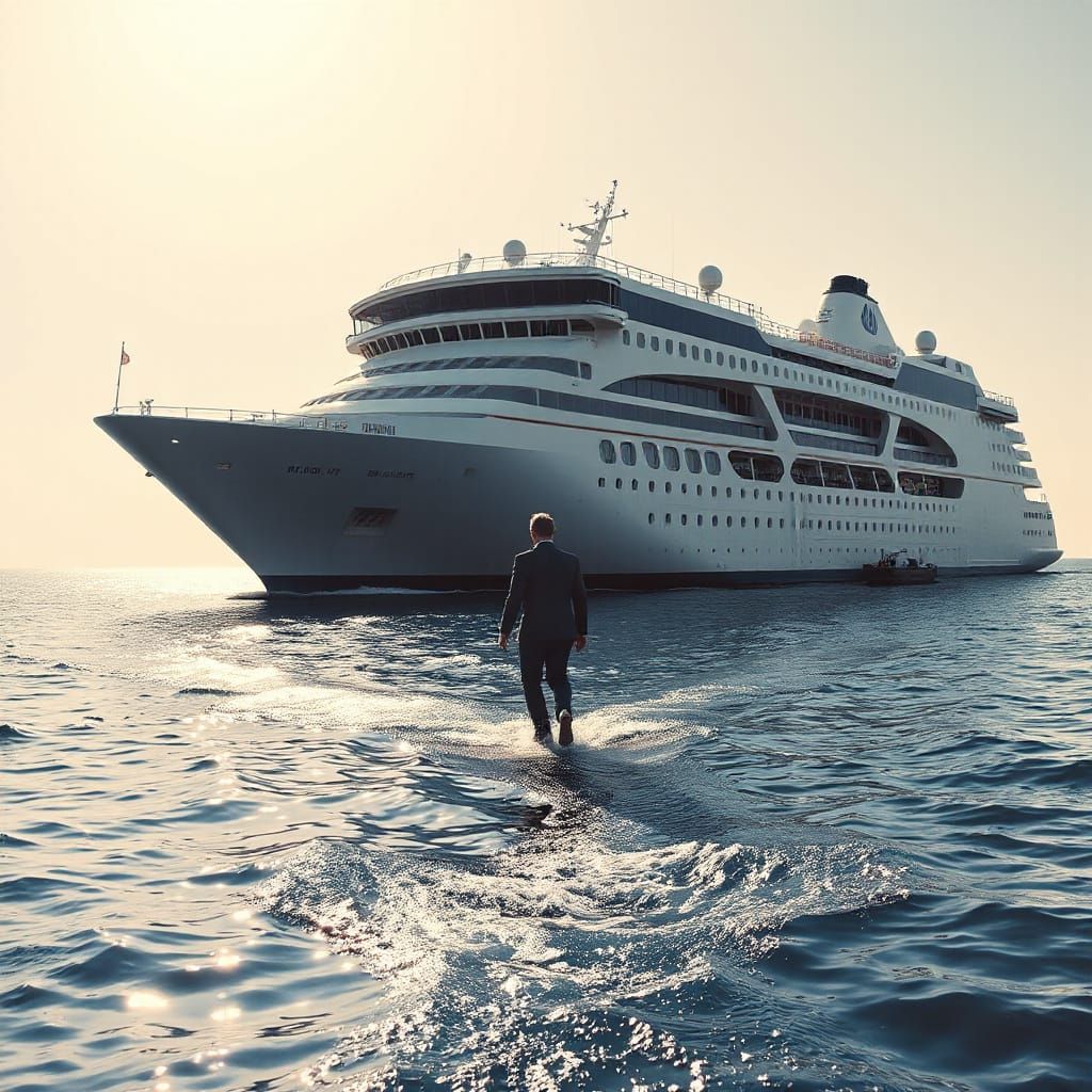 Fusion of the images - Start Image 1