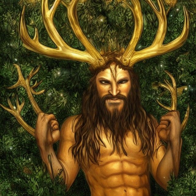 Cernunnos god