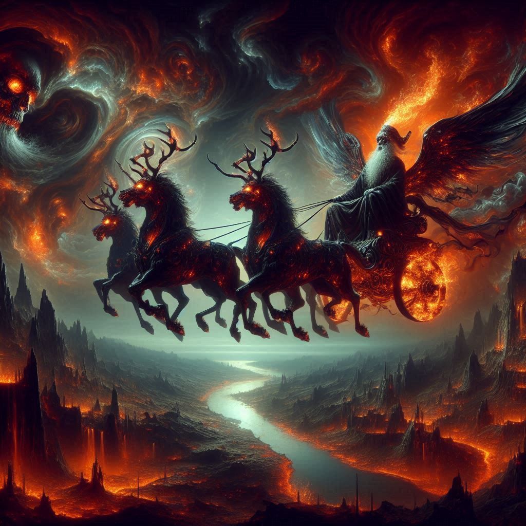 Underworld Santa Claus