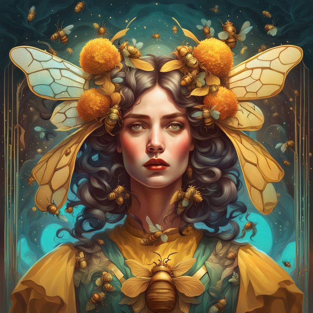 Bee keeper.