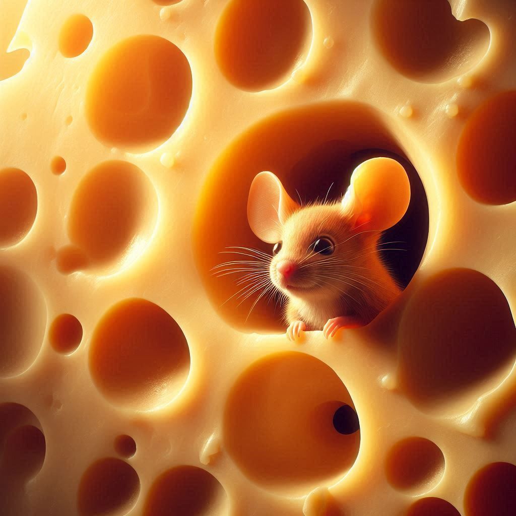 Tiny Mouse