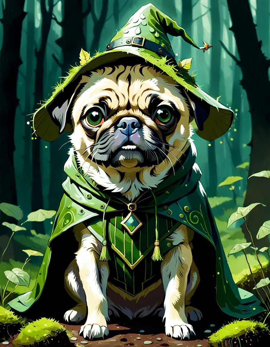 The Affenpug