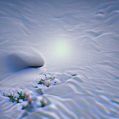 Silence in the Snow