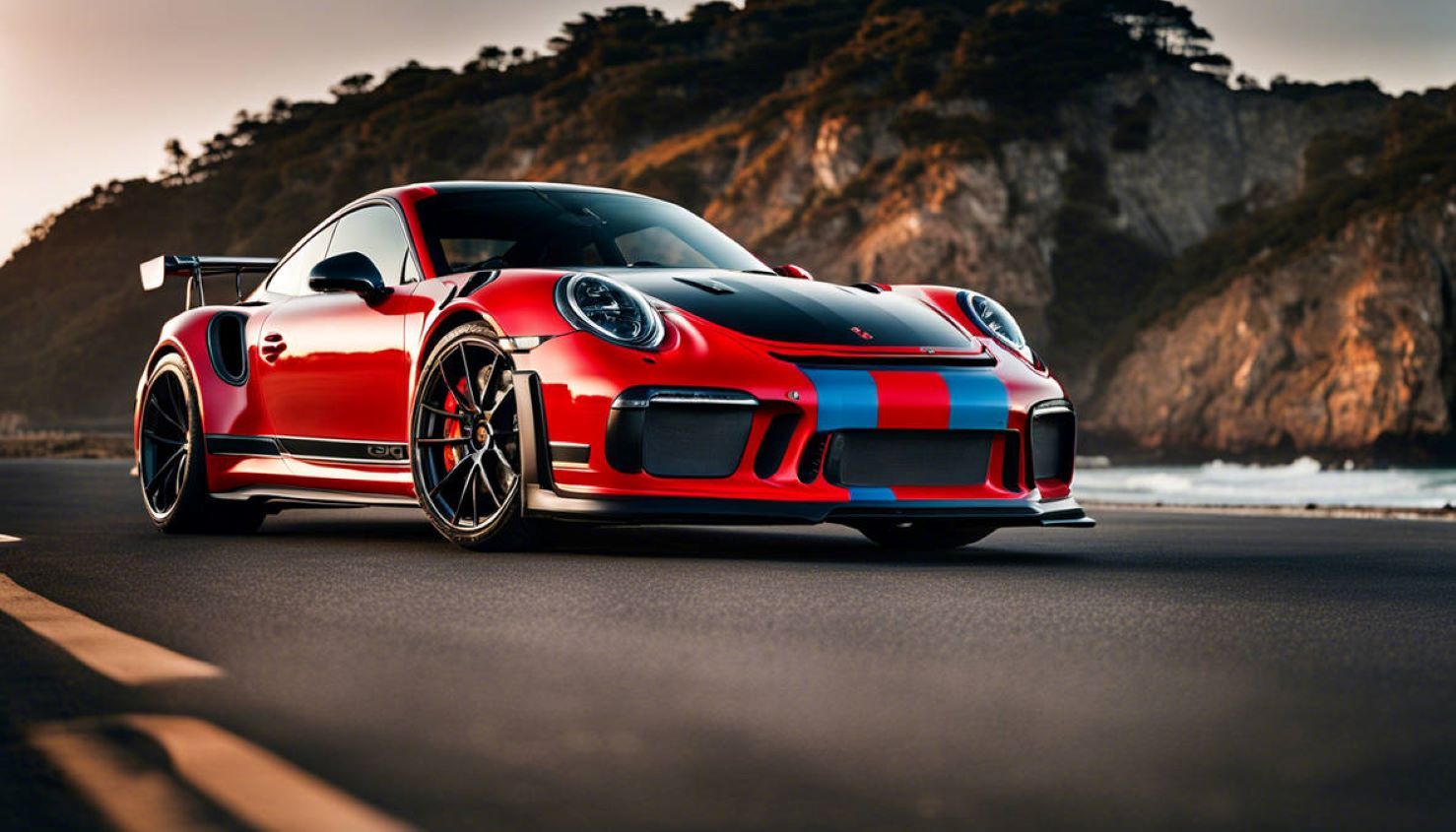 Porsche 911 GT3 RS