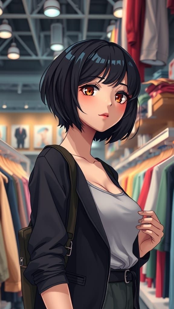 Fantastical Dreamer in a World of Color